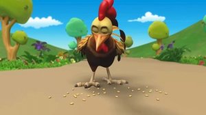 Las MEJORES Canciones Infantiles  Los Animales, Las Gallinas y muchas más! | HeyKids en Español