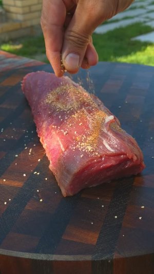 Говядина Веллингтон