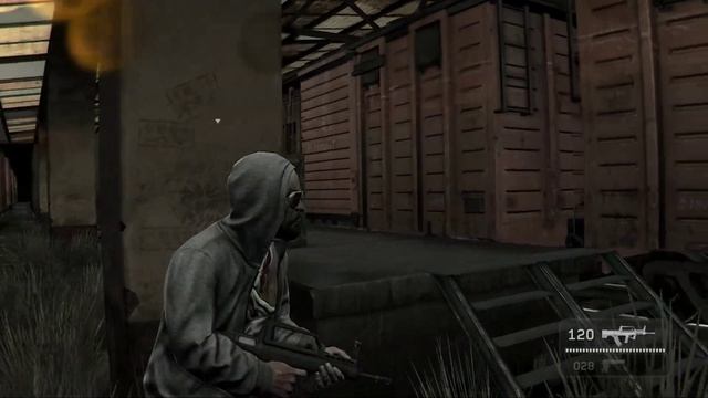 Kane and Lynch 2: Dog Days [06]  | PC | Прохождение без комментариев