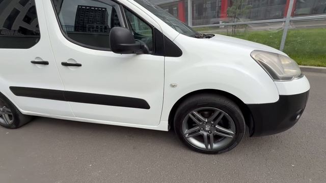 Берлинго спб