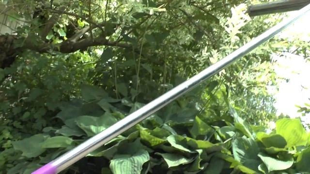 Как быстро спрятать 300 м. провода в землю? Самоделка кабелеукладчик смотреть онлайн