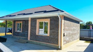 Ваш новый дом в тихом районе: все для комфортной жизни!