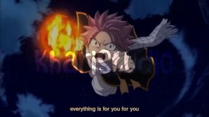 『TV』 Fairy Tail - Opening 24 [Down by Law] (Russian cover by KhariStudio)