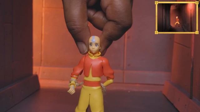 Сборник Игрушечных Битв Avatar! | Avatar: The Last Airbender | Nickelodeon Cyrillic смотреть онлайн