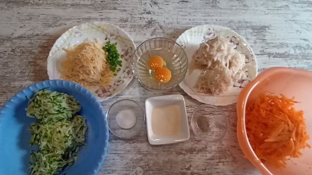 КАБАЧКОВЫЕ БИТОЧКИ!!!