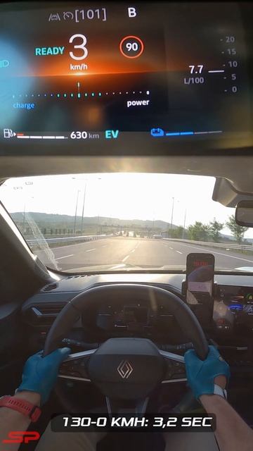 RENAULT DUSTER - Французские испытания смотреть онлайн