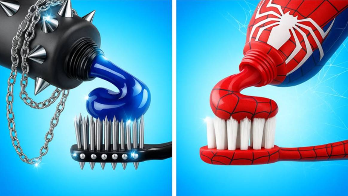 Я ненавижу няню 😡 Пока не узнал её тайную личность 😱✨ смотреть онлайн