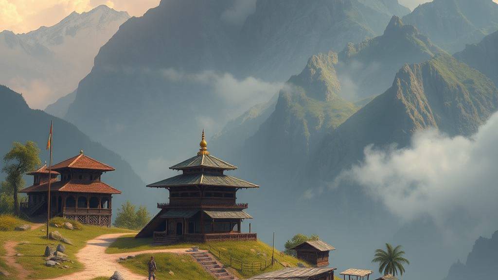 Непал смотреть онлайн