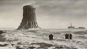 В Якутии упало нечто