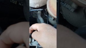 Тросик газа на Рено Симбол от Логана/11.09.2025