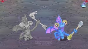 Ethereal Workshop And Ethereal Plasma Monsters Comparison ~ My Singing Monsters