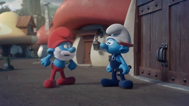 Смурфики | 60 минут в деревне Смурфов! Часть 3 | @Nicktoons | Nickelodeon Cyrillic смотреть онлайн