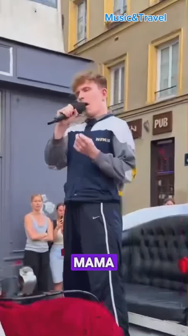 Богемская рапсодия, французский флешмоб смотреть онлайн