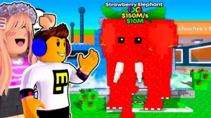 КУПИЛ СВЕРХ УДАЧУ И ПОЛУЧИЛ САМОГО РЕДКОГО БРЕЙНРОТА В УКРАДИ БРЕЙНРОТ РОБЛОКС как в МАЙНКРАФТ