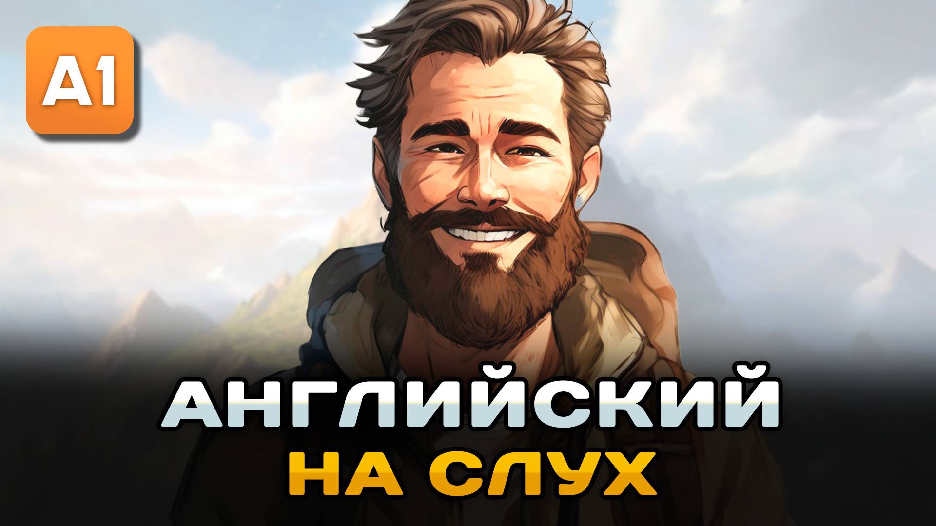 СЛУШАЕМ простой рассказ на Английском ДЛЯ НАЧИНАЮЩИХ (A0-A1): Я люблю походы| Английский на слух 🎧 смотреть онлайн