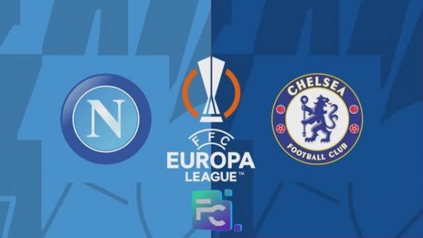 FC. Сезон 3. Europa League. Групповой этап. Наполи - Челси