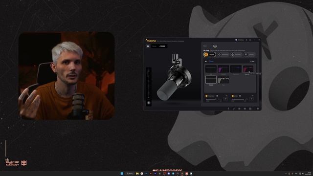 MAONO PD300X обзор , микрофон для стрима USB - XLR смотреть онлайн