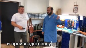 Передача опыта: коллега из Петрозаводска в «Тёплом приёме»