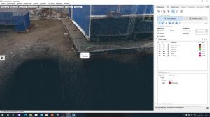Slam RS10 отрисовка топосъемки. Пошаговый алгоритм (часть 3)