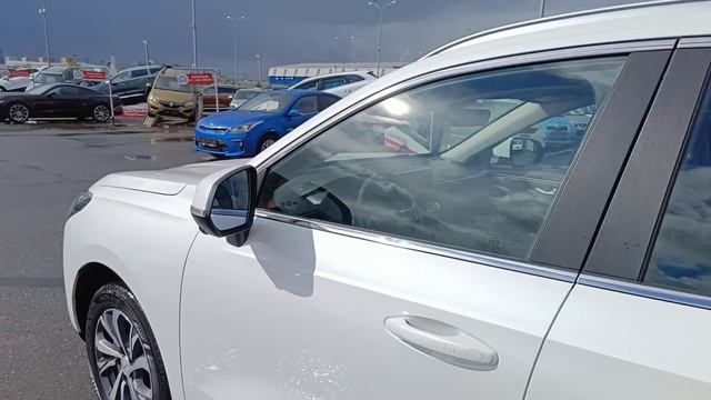 Haval Jolion 1,5 л. Бензин РКПП  (143 л.с.) 2WD 2023