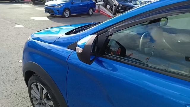 ВАЗ XRAY Cross 1,8 л. Бензин МКПП  (122 л.с.) 2WD 2020