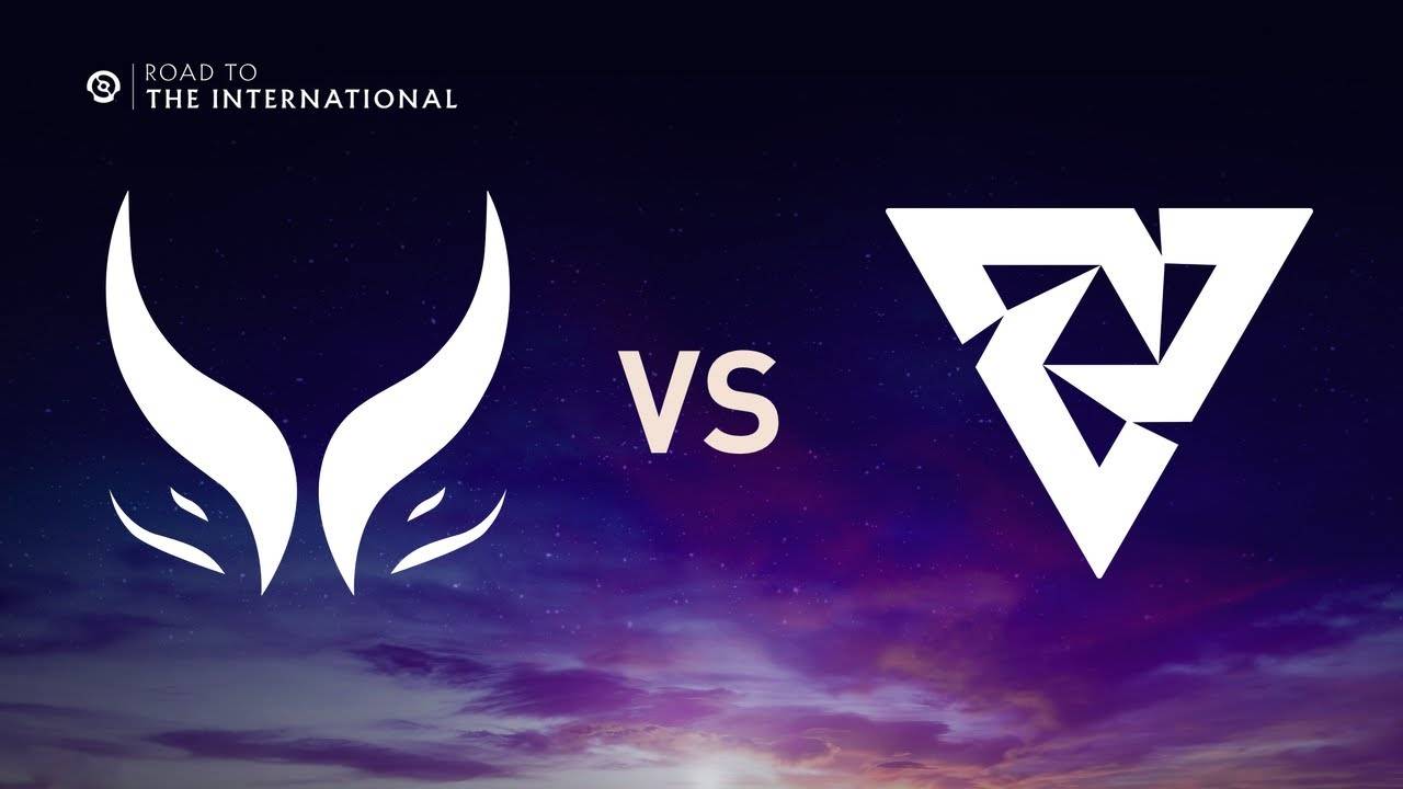 Xtreme Gaming Vs Tundra Esports - Игра 1 - The International 2025 - ВС, тур 1