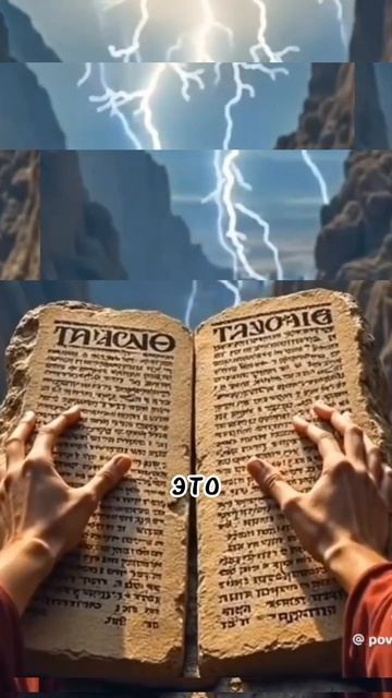 Слово Божье на каждый день- Исход