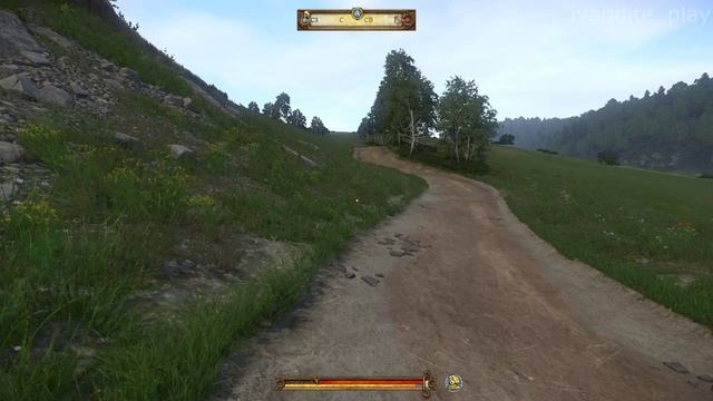Прохождение Kingdom Come:Deliverance # 19(Без Комментариев)
