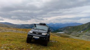 Алтай. Большая Кузя-Каракольские озёра. Версия 2025 года. Гештальт закрыт!