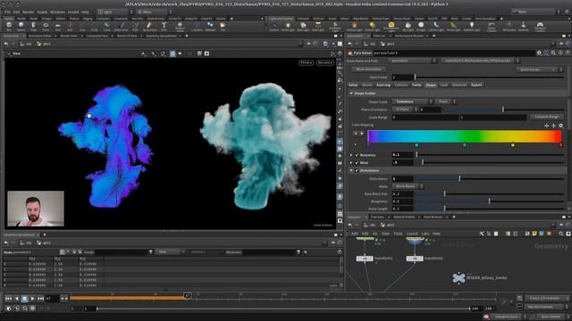 8. Disturbance смотреть онлайн