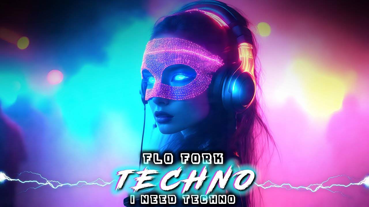 FLO FORK - ILLEGAL BERLIN UNDERGROUND BUNKER SET - POLICE ENDED IT - V178