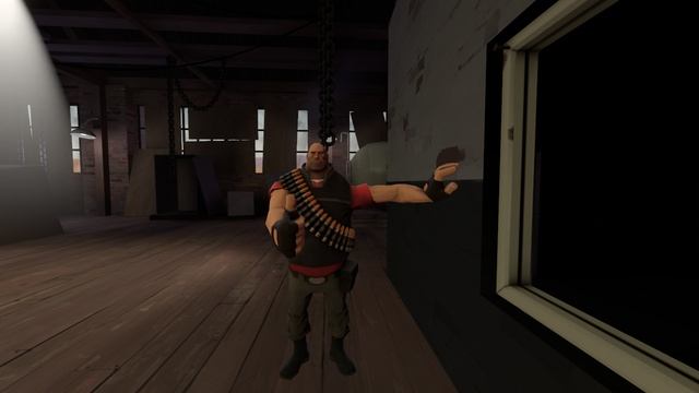 хэви ставит лайк