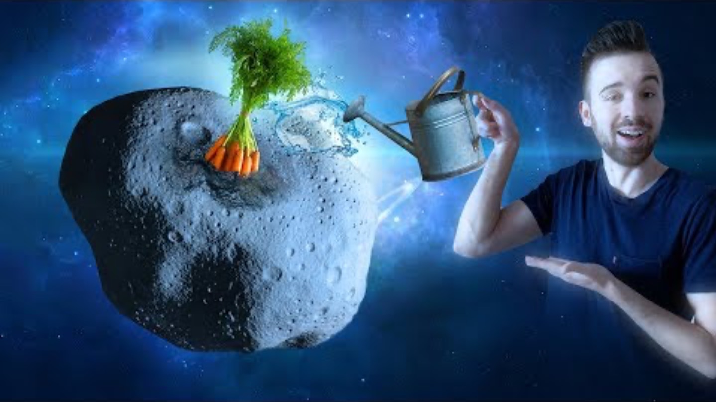 Есть ли ОГОРОД на АСТЕРОИДЕ？ - Oxygen Not Included #19