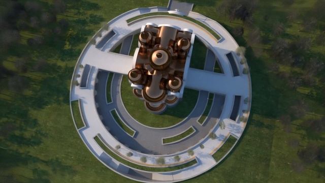 Проект Собора Св. Екатерины в Екатеринбурге | By Thelines.ru