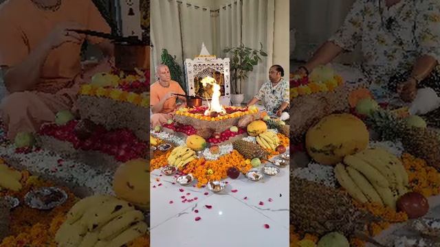 Питри пакша. день 5. часть 3. 11.09.25 смотреть онлайн