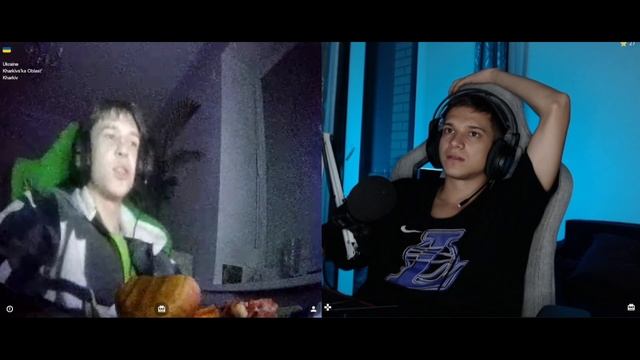 СТУДЕНТ ИЗ УКРАИНЫ ПОСЛЕ БИОЛАБОРАТОРИИ смотреть онлайн