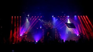 Эпидемия - Рождённый Для Битвы (20 лет в Москве, 19.12.2015)