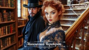 МАГИЧЕСКИЙ ПЕРЕВОРОТ ЧАСТЬ 2