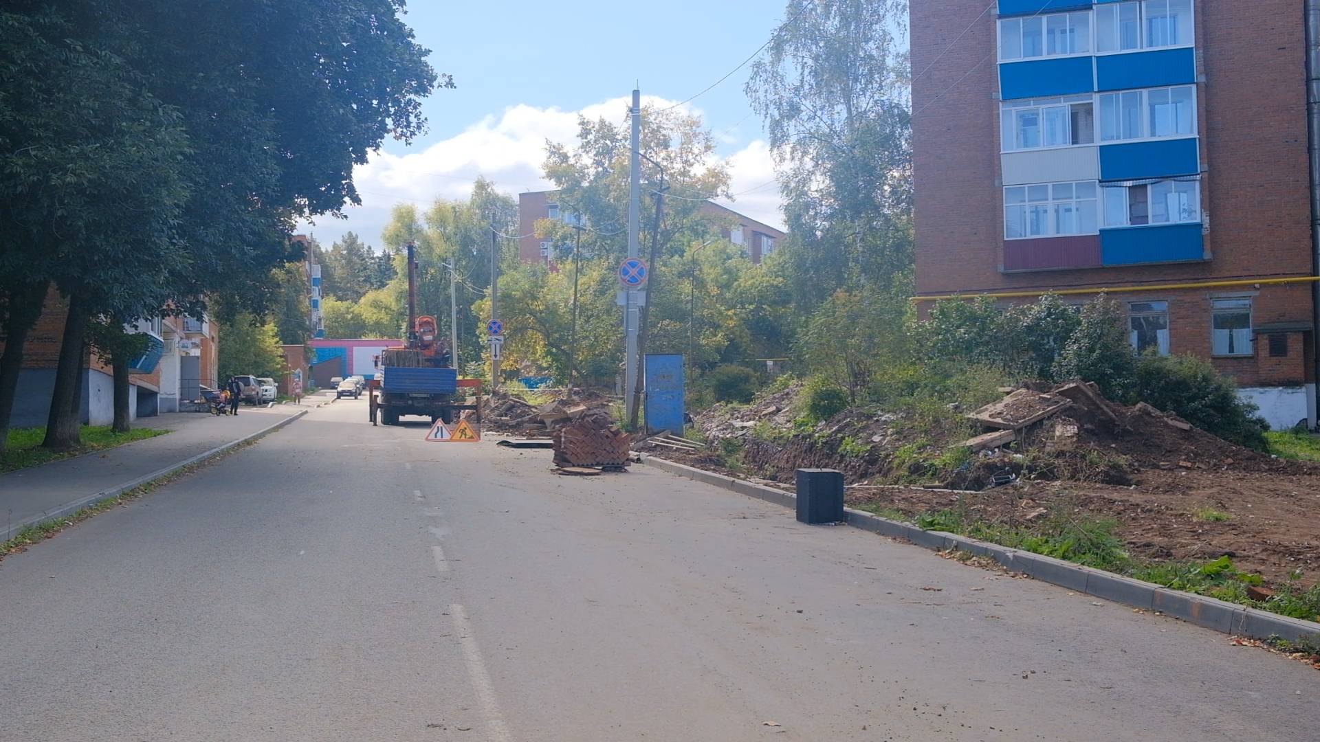Ремонт теплосетей смотреть онлайн