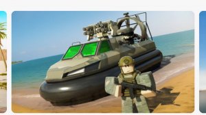 Я! НА ВОЙНЕ!!! Играю в войну магнат роблокс