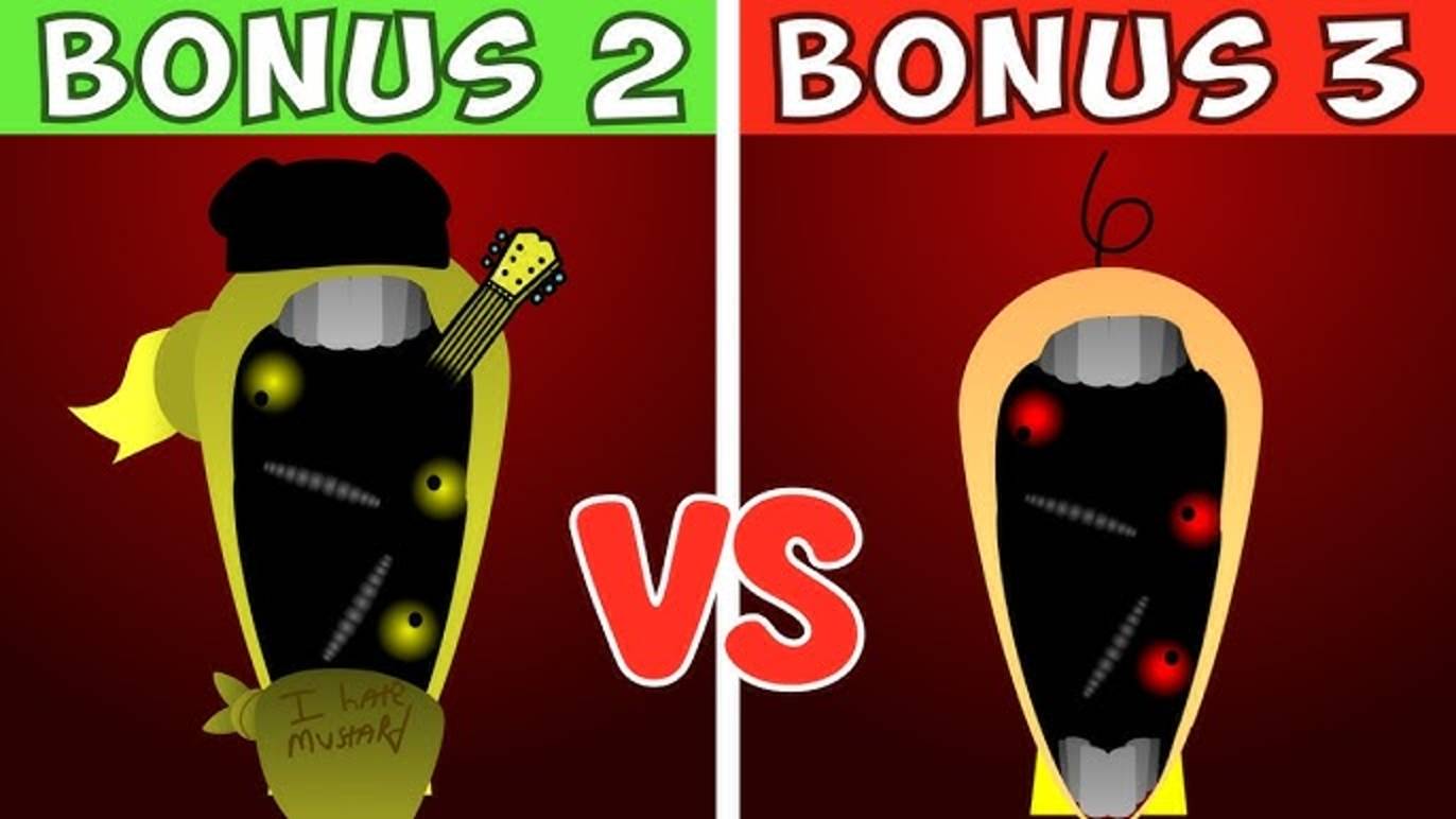 🔥 Phase 3 BONUS 2 VS BONUS 3 — Кто круче? | Incredibox Sprunki#sprunki #phase3 #bonus2 #bonus3 #in смотреть онлайн