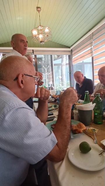 50 - летие со дня поступления в вуз. Наша группа 243