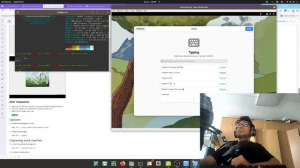 Установка Linux | Лабораторная работа № 1