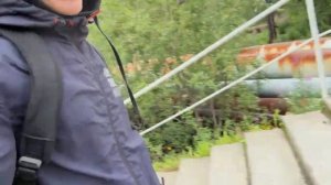 Талнах. Город на краю земли