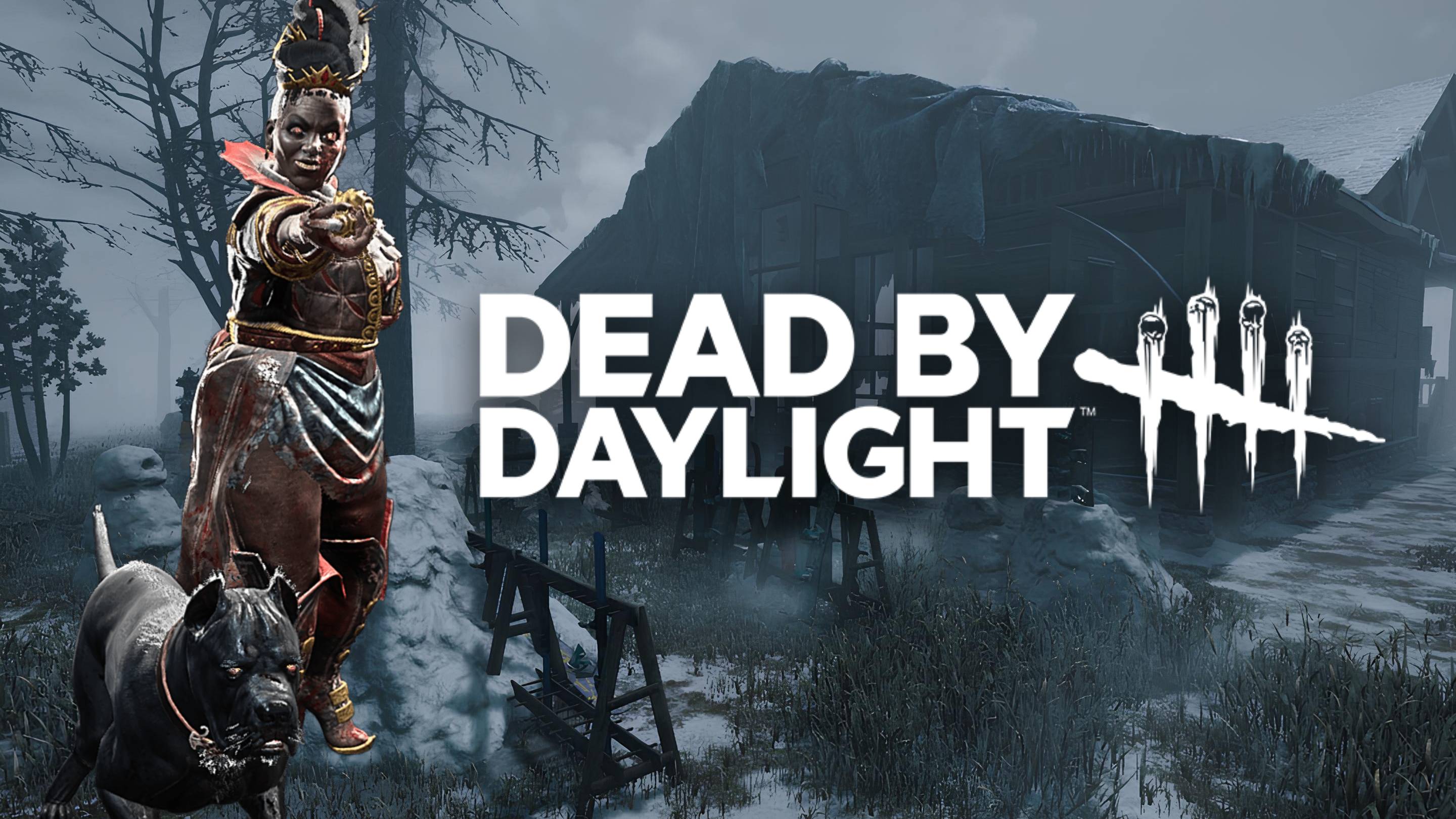 ЕМУ НАВЕРНО БЫЛО БОЛЬНО/DEAD BY DAYLIGHT смотреть онлайн