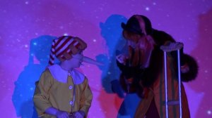 Спектакль Буратино