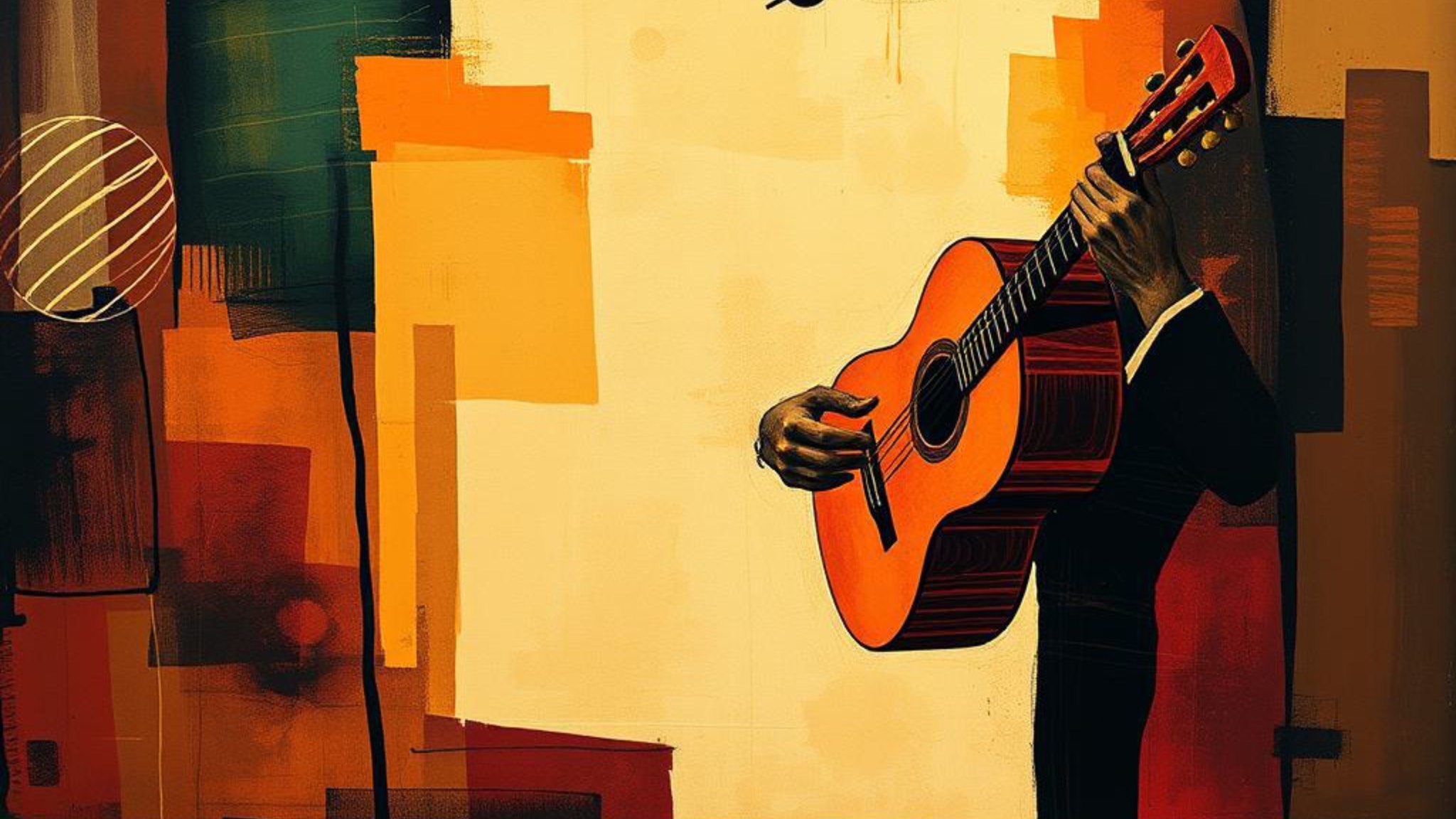 Gleb Okunev - Calle A.T. (Seguirilla) A La Memoria De Miguel Perez