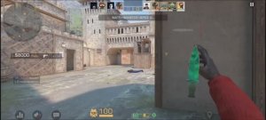 Легендарный Эйс в закладке бомбы. Демка.