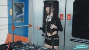 YOUNA - Melodic Techno & Peak-time Techno DJ Mix 16 @ Dubai