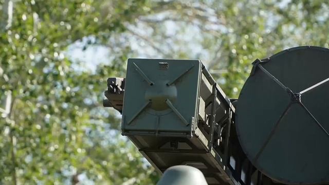 ЗРК "Стрелла-10". Красноармейское направление. смотреть онлайн